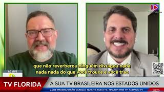 Crise da USaid é muito maior do que se pensa, diz senador Marcos do Val