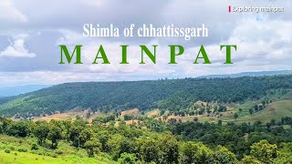 exploring mainpat with friends / shimla of chhattisgarh ⛰️