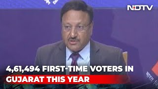 Gujarat Elections | "100% Impartial": Election Commission On Gujarat Election Dates
