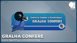 Como identificar uma notícia falsa