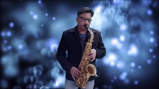409:- Main Tujhe Chhod Ke - Saxophone Cover | Kumar Sanu | Trinetra