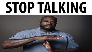 Stop Talking