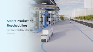Introducing The Full-Stack Smart Logistics Solutions for Factory | Powered by Westwell