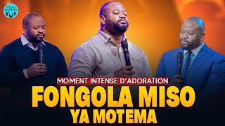 Pasteur Moise Mbiye - Fongola Miso ya Motema | 1 Heure D'adoration et Louange | Bible