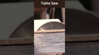 Mesmerizing Woodworking Precision: Watch How This Saw Masterfully Slice Wood! #shorts