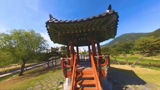 [FHD Drone Film] 경남양산 물금읍 워터파크 Water park. kyoungnam. Yangsan-si. #fpv #cinewhoop #fpvdrone