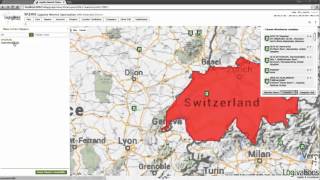 Logistics Network Optimization with W2MO