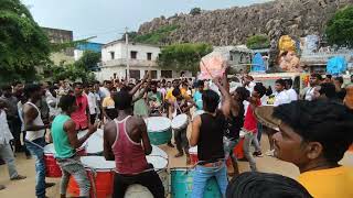 ganesh band 😮#nanded #ganesh #armoor #india #khairatabadganesh #biggest #dhoolpetganeshidols