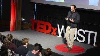 The Utopian Paradox | Michael Frachetti | TEDxWUSTL