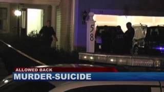 Police investigate murder-suicide in East Greenbush
