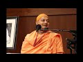 Swami Sarvapriyanandaji Maharaj: 