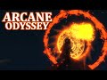 FLAME + EXPLOSION MAGE IS DISGUSTING | ARCANE ODYSSEY PVP