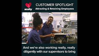 Manufacturing Spotlight: Custom Rubber - Raising Wages