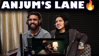 Talha Anjum - Departure Lane | Prod. by Umair (Official Music Video) | TEEN SAMBHAVNA | REACTION