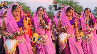 आज धर्मराय शादी का वीडियो सुपर डांस 2025‼️ adivasi shaadi ki video dance video 2025‼️