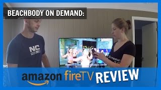 Beachbody On Demand Review: Amazon Fire Stick Review. NC FIT CLUB