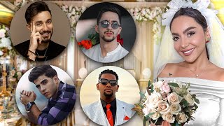 ماما اختارتلي عريسي المستقبلي من اليوتيوبرز 🥰💍👰🏽‍♀️‎‎