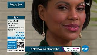 HSN | Designer Gallery with Colleen Lopez Jewelry - Kalifano 01.29.2024 - 02 PM