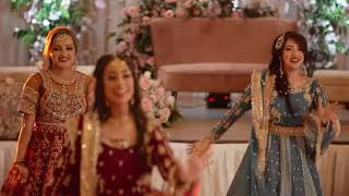 Best Brides and Grooms Side Performances Full I Pakistani Mendhi I Arham and Zoya's Wedding I 2023