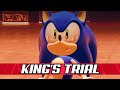 Sonic Frontiers Final Horizon: Master King's Trial! (Hard Mode)