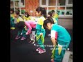 動動身體，健康滿分 常春藤崇德幼兒園巴黎班