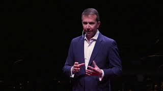 Democratic government. Is there an app for that? | Scott Brison | TEDxMoncton