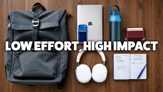25 Small Habits That Make a Huge Impact In Your Life
