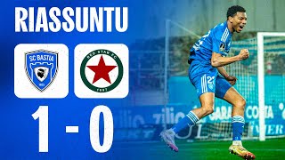 J24 | SC Bastia 1-0 Redstar FC: U Riassuntu