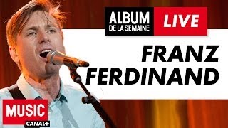 Franz Ferdinand - Evil Eye - Album de la semaine