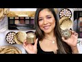 GUERLAIN HOLIDAY 2020 COLLECTION | Golden Bee Meteorites|Terracota Golden Bee Bronzer | Comparisons