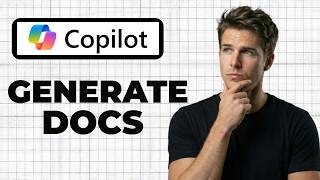 How To Generate Documentation With Copilot (Working 2026)