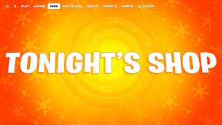 ITEM SHOP Tonight Leaked + Fortnite NEWS! (Skins Leaks, NEW Bundle \u0026 Returning)