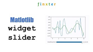 Matplotlib Widgets Tutorial Making Interactable Plots In Matplotlib Matplotlib Widgets Tutorial Making Interactable Plots In Matplotlib