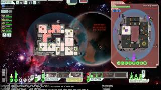 FTL:AE Engi A on Hard with no shields upgrades