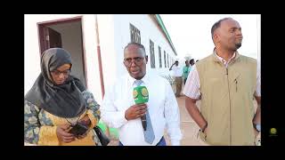 Deeq Cusbitalka Oog Aya Xuun Wasiiro Somaliland Ay Geeyeen. Wasiir Kuxigeen Yurub Abiib \u0026 Libaan.