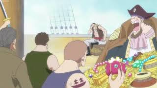 Whitebeard wants a Family (Eng Dub)