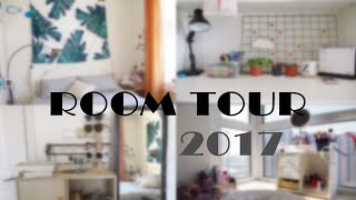 ROOM TOUR 参观我的房间 | 翻新旧房间