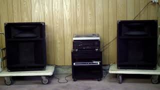 Electro Voice  SH 1502ER Speakers