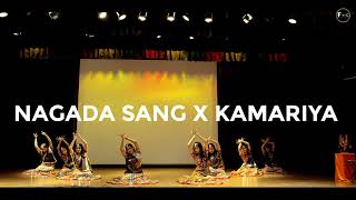 Kamariya x Nagada Sang x Dholida | Dance Performance