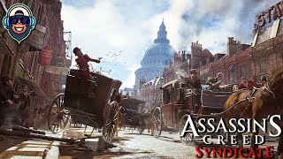 Sedikit Lagi Tamat, Apakah Bisa? - Assassin's Creed Syndicate GAMEPLAY #9