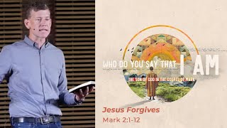 Jesus Forgives / Christ Community Church - Olathe / Nathan Miller