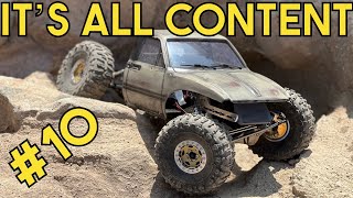 Crawler Canyon Presents: It's All Content #10, Zoku over here changing my mind