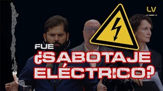 ¿SABOTAJE ELÉCTRICO? La Verdad Tras el MEGA APAGÓN y las Polémicas del Gobierno Boric