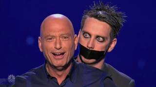 Tape Face: ALL Performances on America's Got Talent 2016