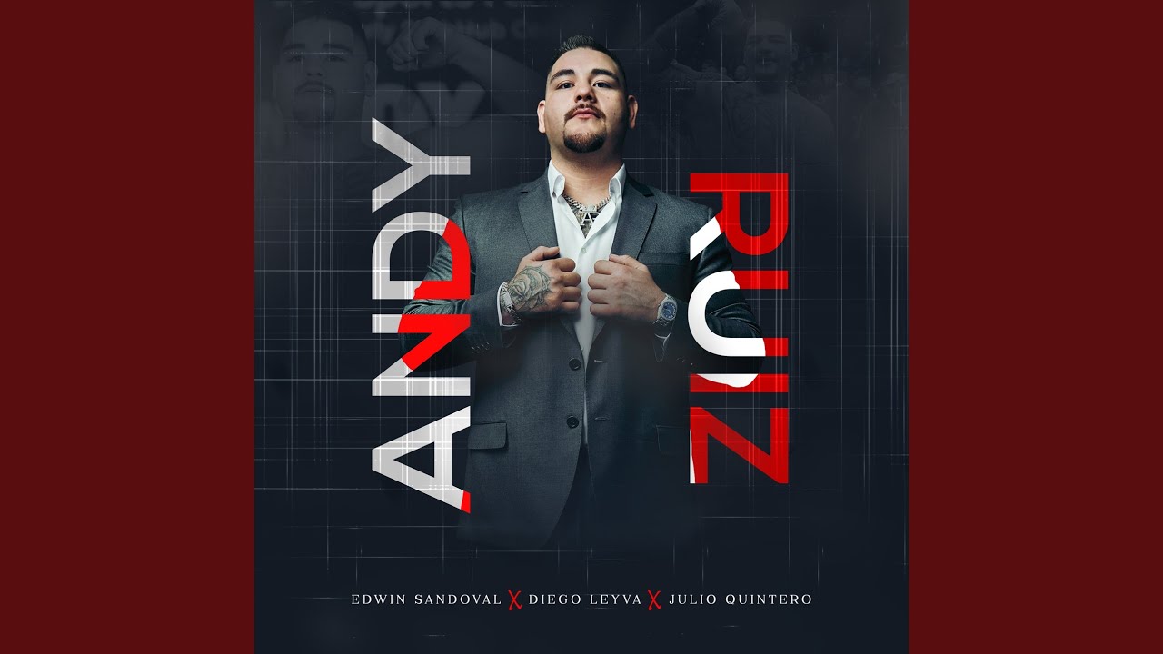 Andy Ruiz Youtube Music