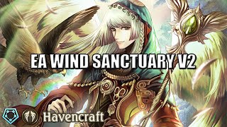 [Shadowverse]【Rotation】Havencraft ► EA Wind Sanctuary v2-1 ★ Grand Master 0 ║Season 55 #1957║