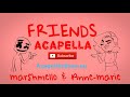 Marshmello & Anne-Marie – Friends (Acapella) FREE DOWNLOAD