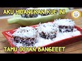 AKU KASIH KUE KHAS BANGKA INI KE TAMU DAN MEREKA DOYAN BANGET