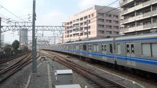 【HD高画質】西武鉄道20000系 練馬高野台駅通過