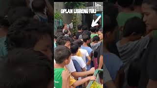 OPLAN LIBRENG TULI#shortsvideo